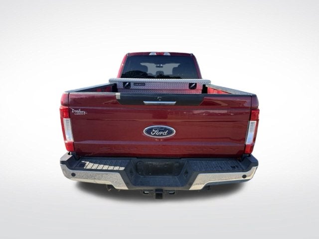 2017 Ford F-250SD XLT
