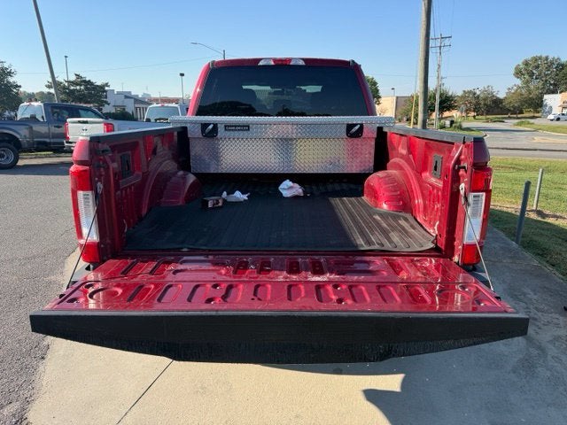 2017 Ford F-250SD XLT