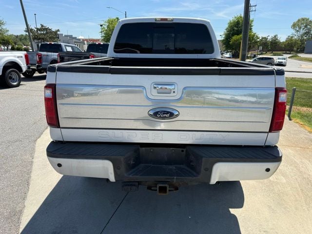 2014 Ford F-250SD Platinum