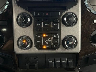 2014 Ford F-250SD Platinum