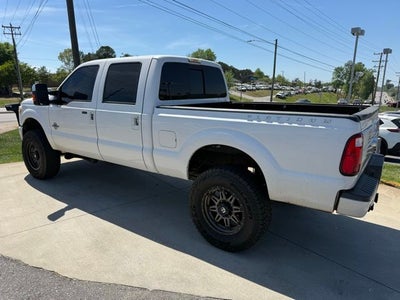 2014 Ford F-250SD Platinum