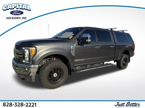 2017 Ford F-250SD Lariat