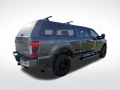 2017 Ford F-250SD Lariat