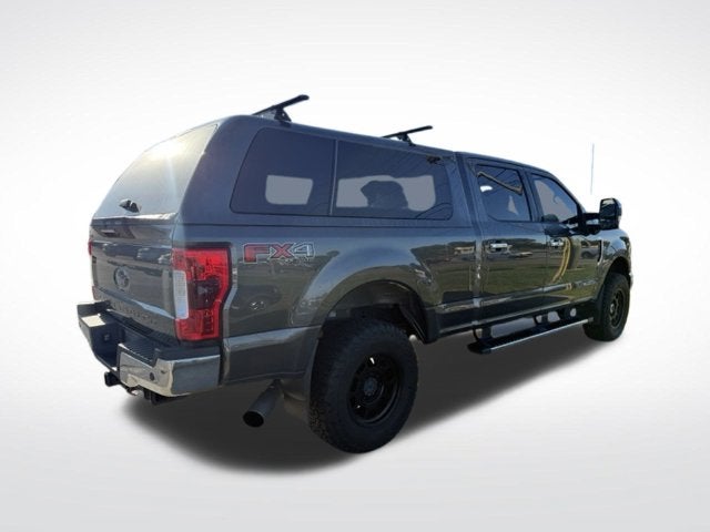 2017 Ford F-250SD Lariat