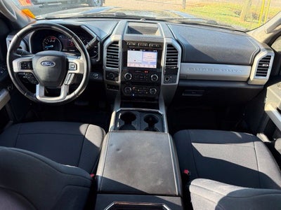 2017 Ford F-250SD Lariat