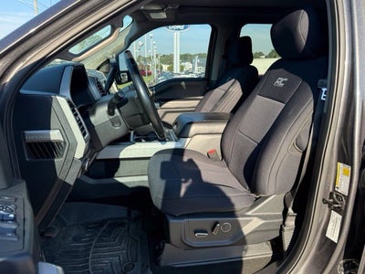 2017 Ford F-250SD Lariat