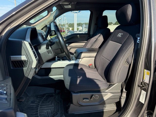 2017 Ford F-250SD Lariat