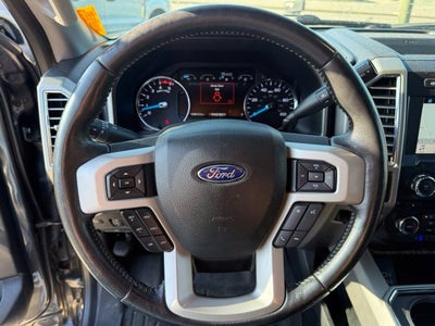 2017 Ford F-250SD Lariat