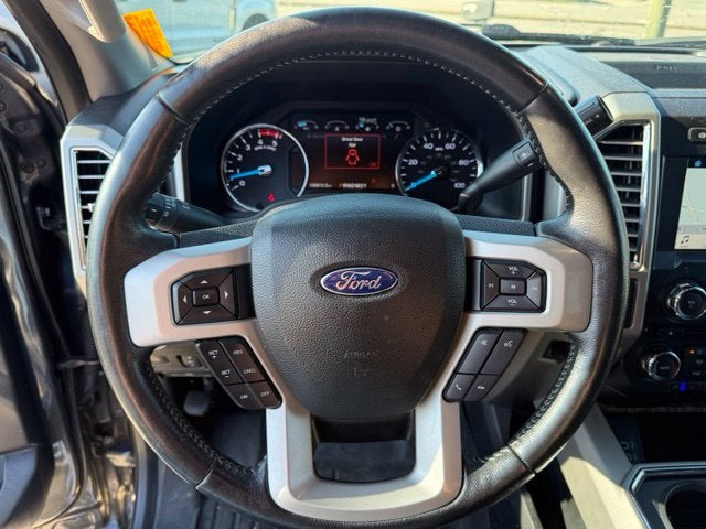 2017 Ford F-250SD Lariat