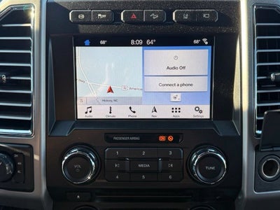 2017 Ford F-250SD Lariat