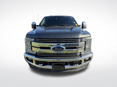 2017 Ford F-250SD Lariat