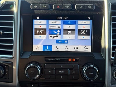 2017 Ford F-250SD Lariat