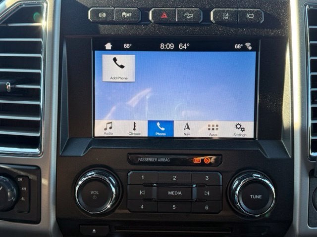 2017 Ford F-250SD Lariat