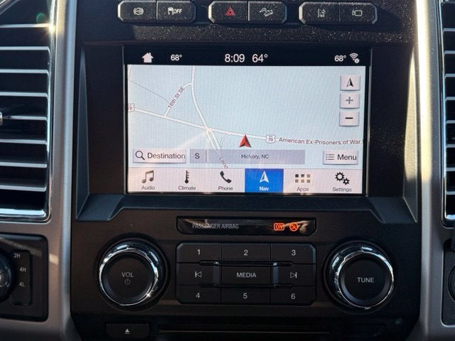 2017 Ford F-250SD Lariat