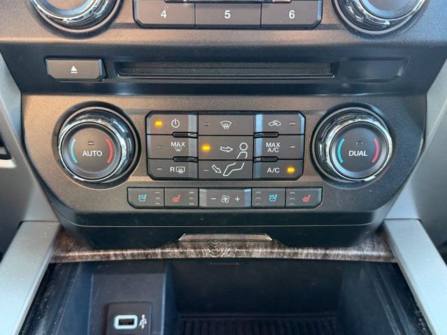 2017 Ford F-250SD Lariat