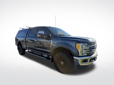2017 Ford F-250SD Lariat