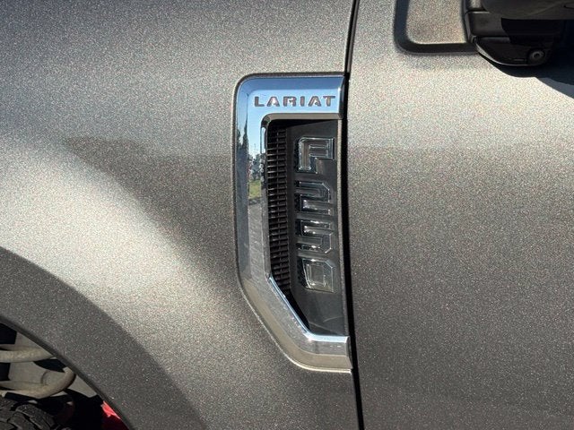 2017 Ford F-250SD Lariat