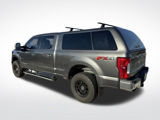 2017 Ford F-250SD Lariat
