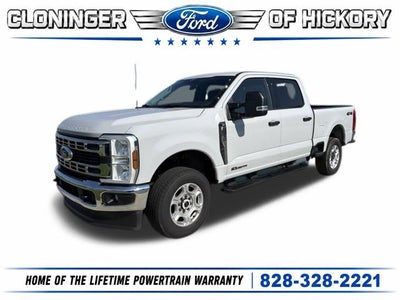 2026 Ford F-250SD XLT