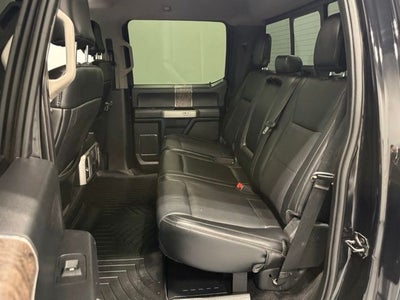 2019 Ford F-250SD Lariat