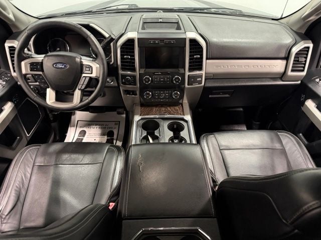 2019 Ford F-250SD Lariat
