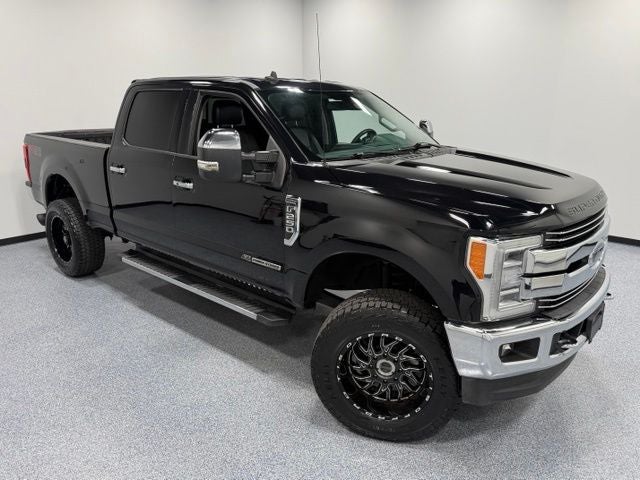 2019 Ford F-250SD Lariat