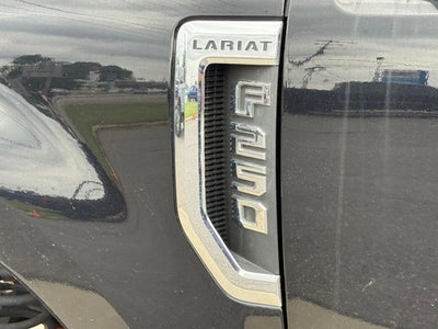 2019 Ford F-250SD Lariat