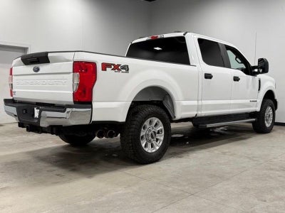 2021 Ford F-250SD XL