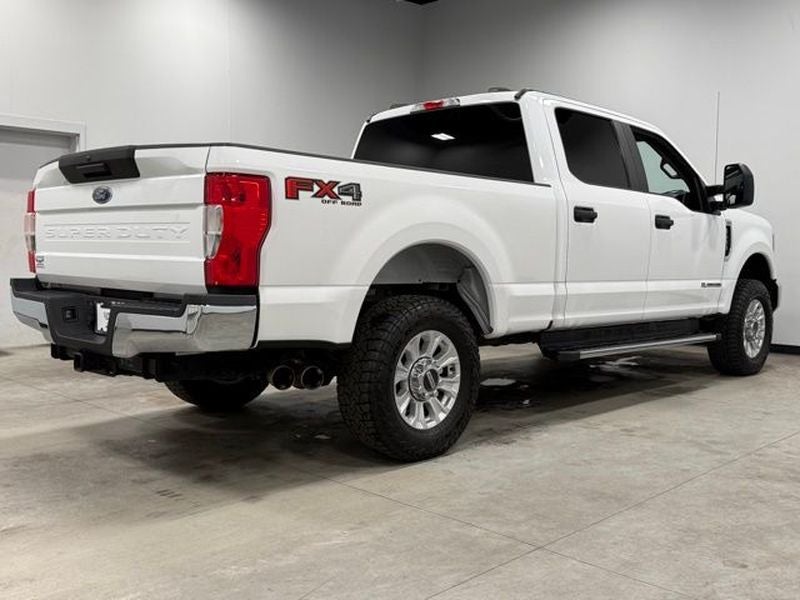 2021 Ford F-250SD XL