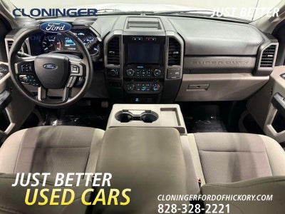 2021 Ford F-250SD XL