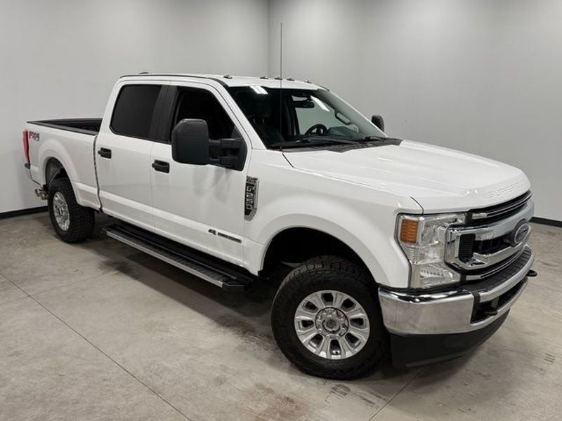 2021 Ford F-250SD XL