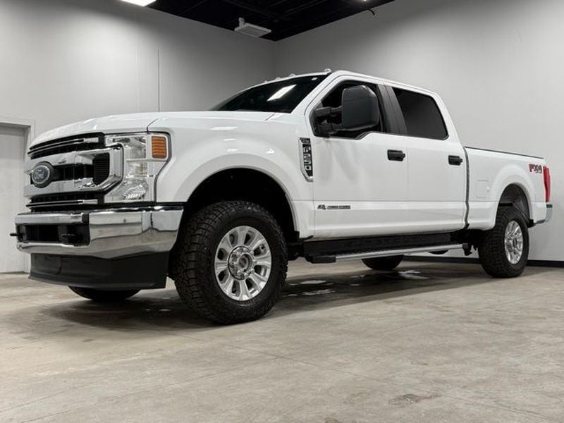 2021 Ford F-250SD XL