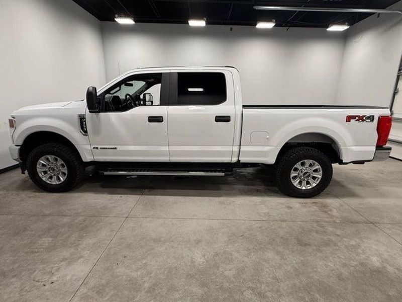 2021 Ford F-250SD XL
