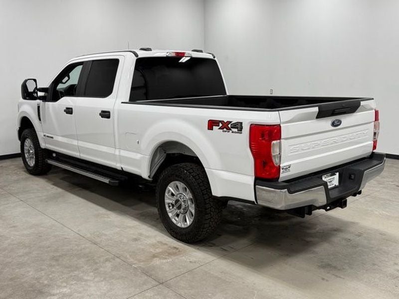 2021 Ford F-250SD XL