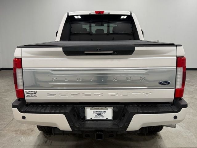 2019 Ford F-250SD Platinum