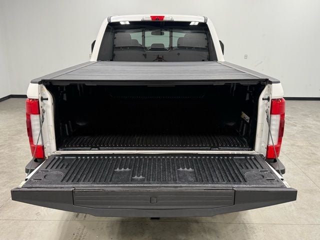 2019 Ford F-250SD Platinum