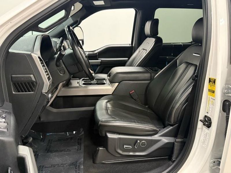 2019 Ford F-250SD Platinum