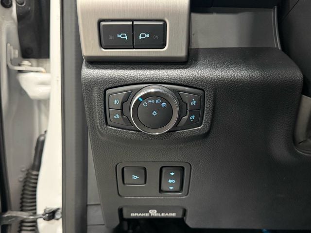 2019 Ford F-250SD Platinum