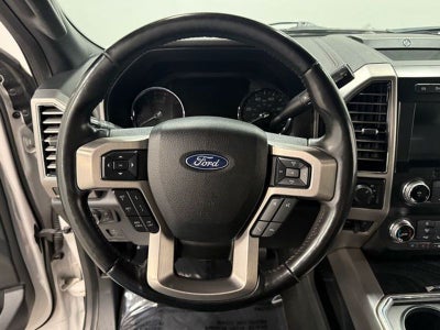 2019 Ford F-250SD Platinum