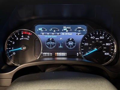 2019 Ford F-250SD Platinum
