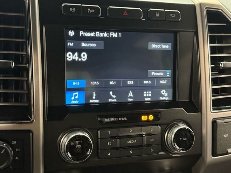 2019 Ford F-250SD Platinum