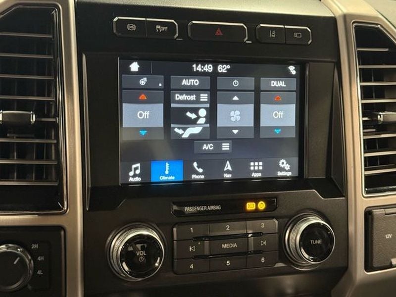 2019 Ford F-250SD Platinum