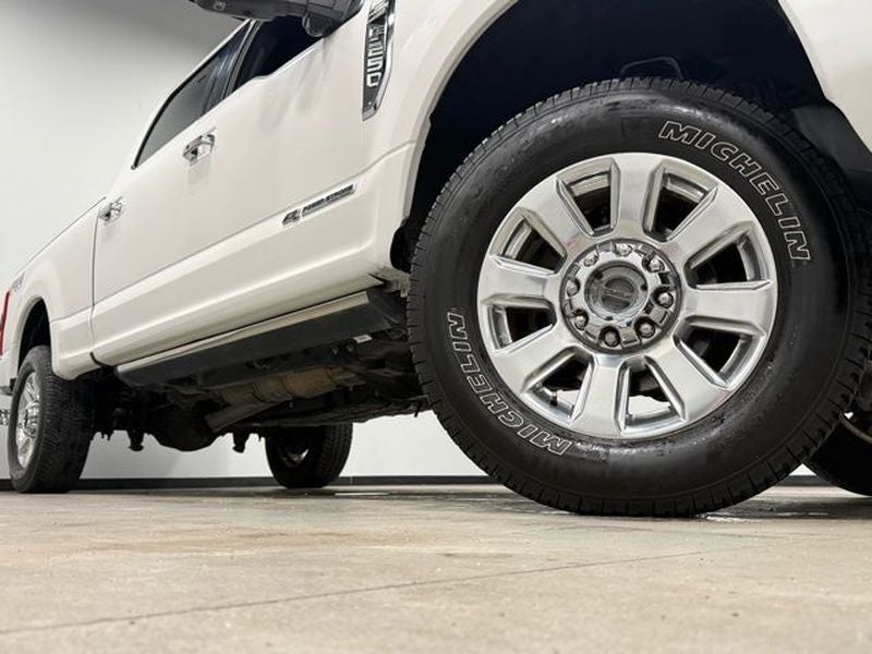 2019 Ford F-250SD Platinum