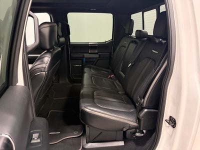 2019 Ford F-250SD Platinum