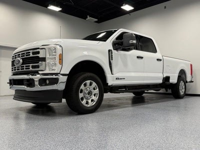 2024 Ford F-250SD XLT