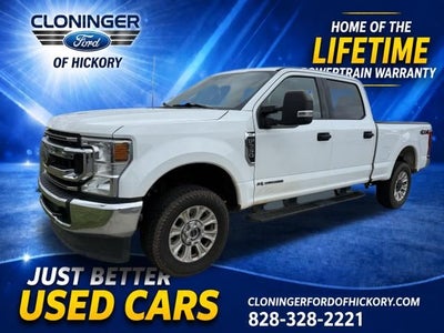 2022 Ford F-250SD XLT