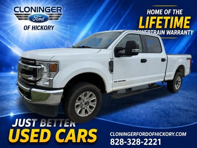 2022 Ford F-250SD XLT