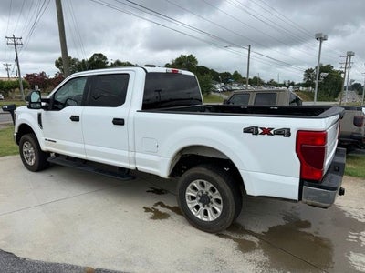 2022 Ford F-250SD XLT
