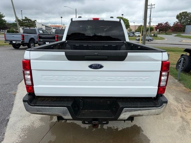 2022 Ford F-250SD XLT
