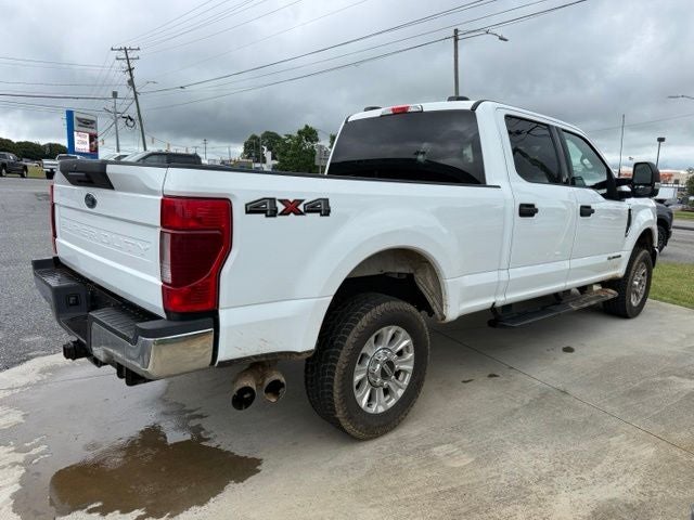 2022 Ford F-250SD XLT